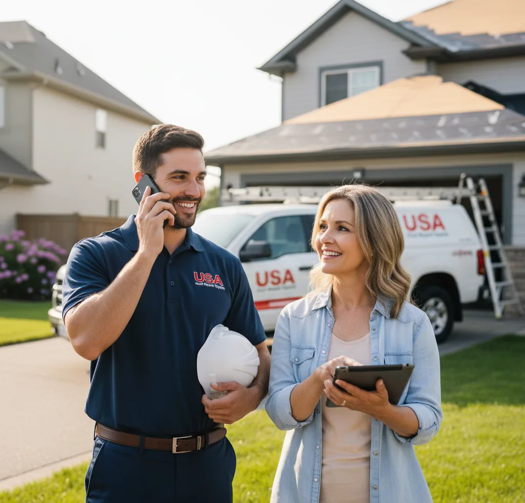 Flat Roof Repair in Dallas, OR